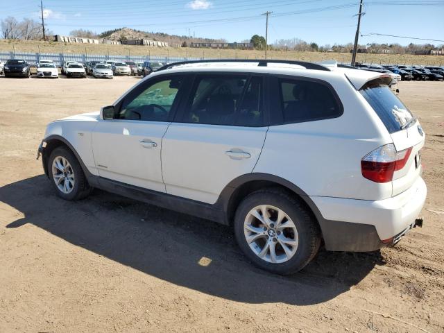 2009 BMW X3 xDrive30I VIN: WBXPC93499WJ29943 Lot: 49246934