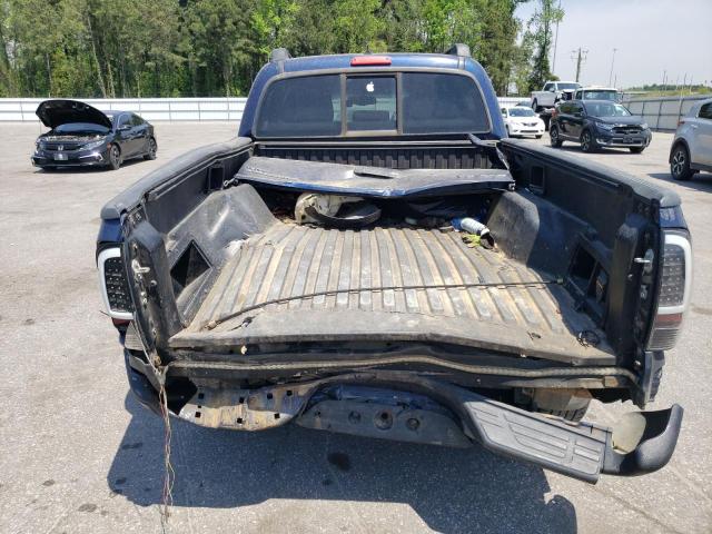 2006 Toyota Tacoma Double Cab Long Bed VIN: 5TEMU52N76Z217243 Lot: 50710294