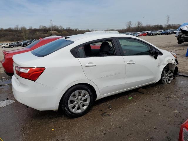 2014 Kia Rio Lx VIN: KNADM4A35E6370173 Lot: 50318424