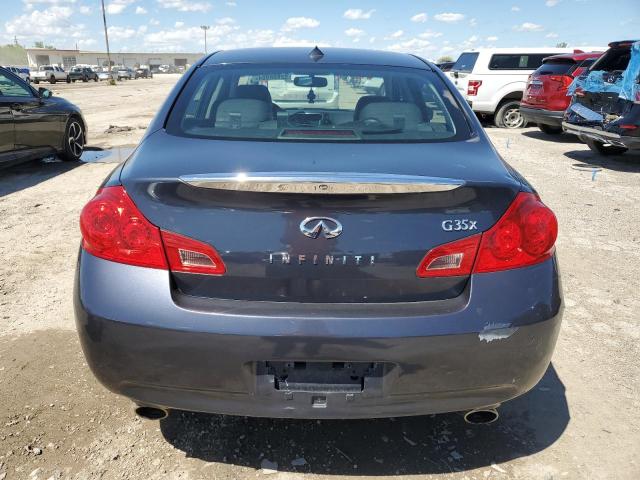 2007 Infiniti G35 VIN: JNKBV61F87M809764 Lot: 52888984