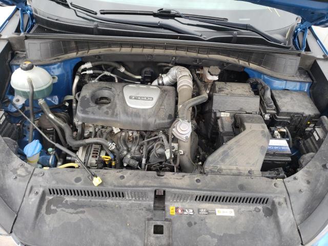 2017 HYUNDAI TUCSON LIM - KM8J33A20HU328256