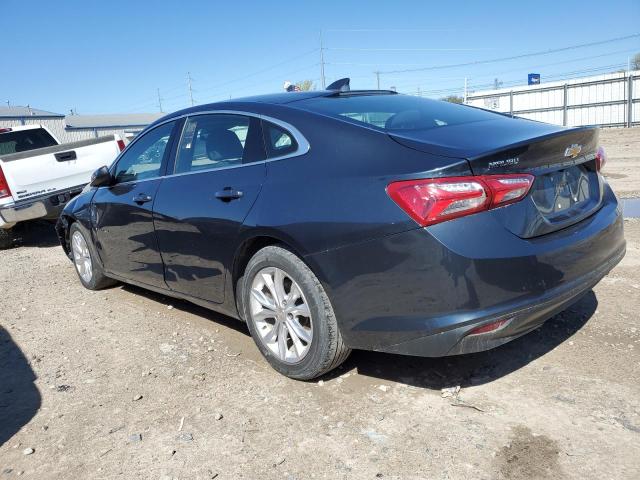 2021 Chevrolet Malibu Lt VIN: 1G1ZD5ST1MF005218 Lot: 51447004