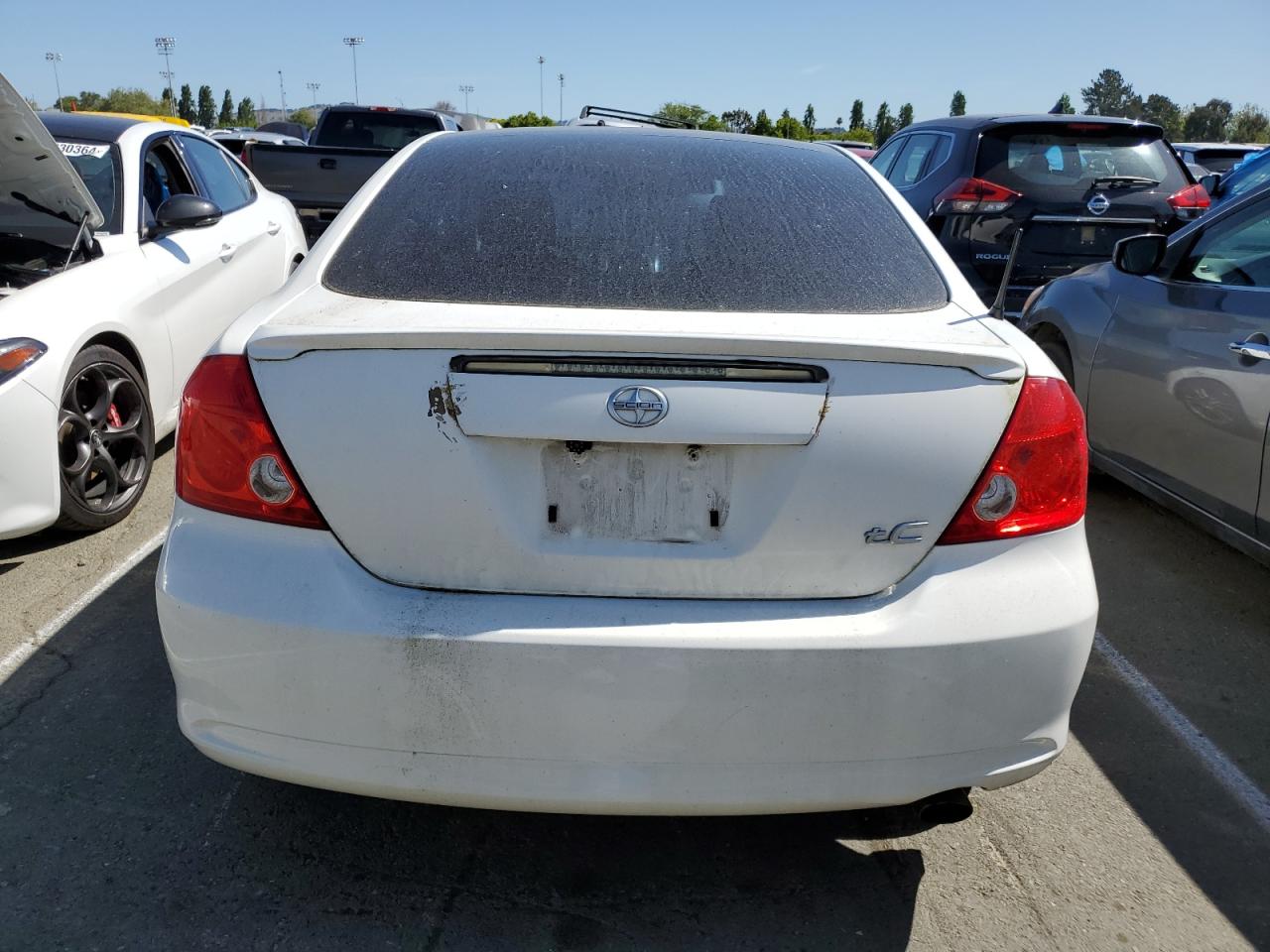 JTKDE177660078652 2006 Toyota Scion Tc