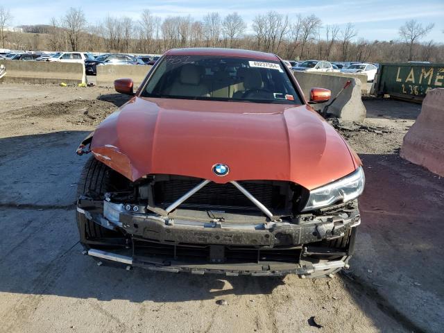 3MW5R7J06L8B26812 BMW 3 Series 330XI 5