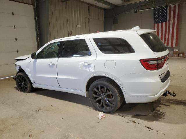 2020 Dodge Durango Sxt VIN: 1C4RDJAG6LC224146 Lot: 51302654