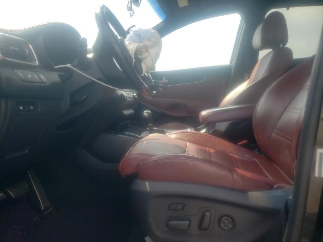 2016 KIA SORENTO SX - 5XYPKDA19GG017181