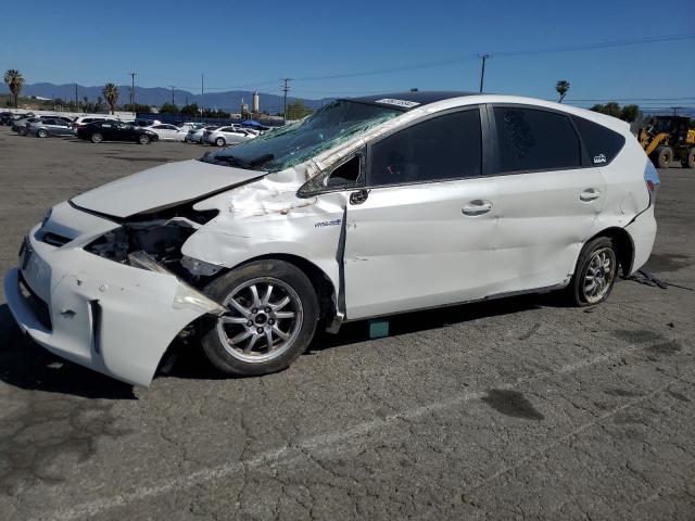 2014 Toyota Prius V VIN: JTDZN3EUXE3358914 Lot: 43836514