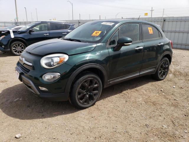 VIN ZFBCFYCT7GP394987 2016 Fiat 500X, Trekking no.1