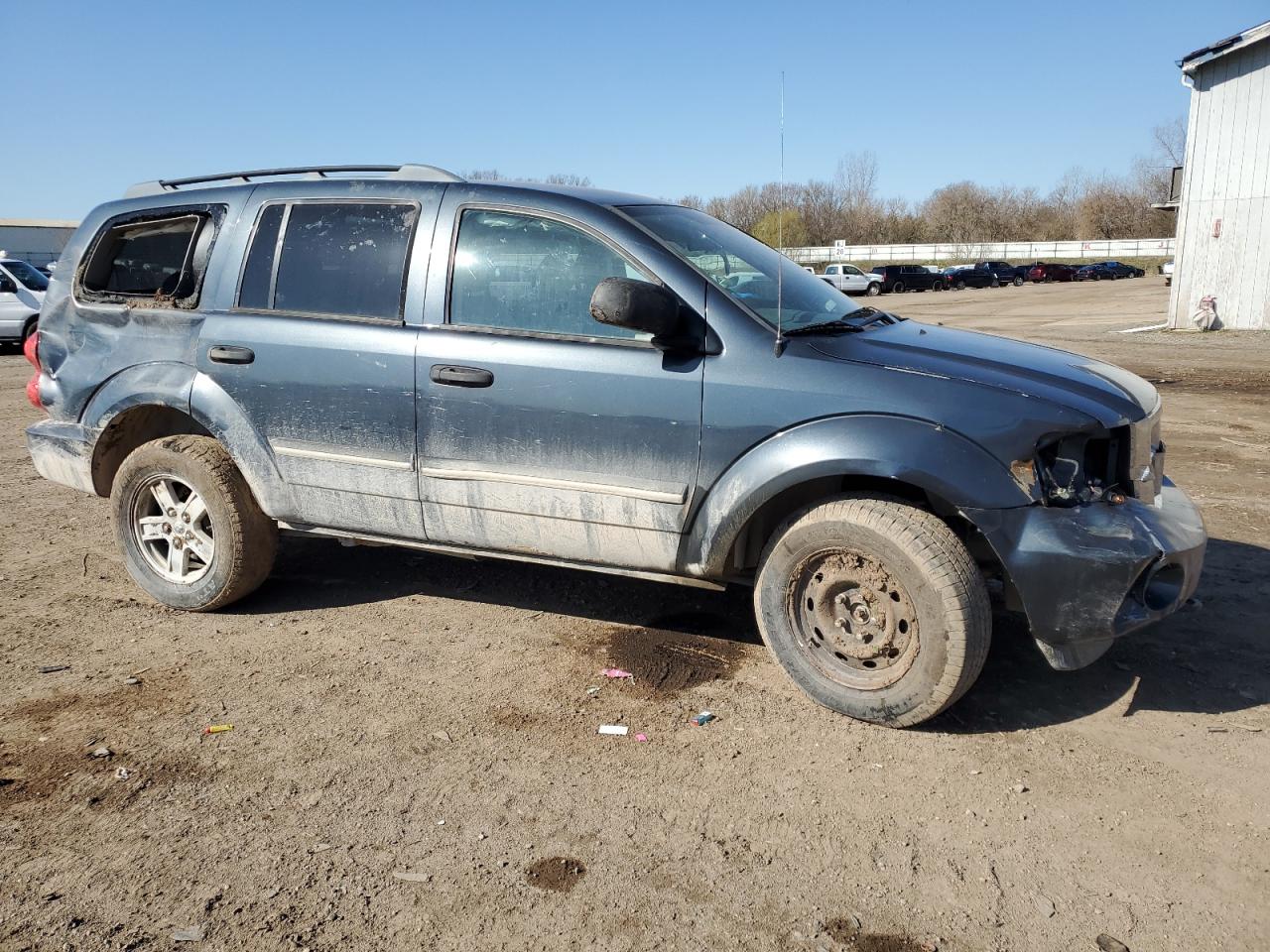 1D8HB48238F114806 2008 Dodge Durango Slt