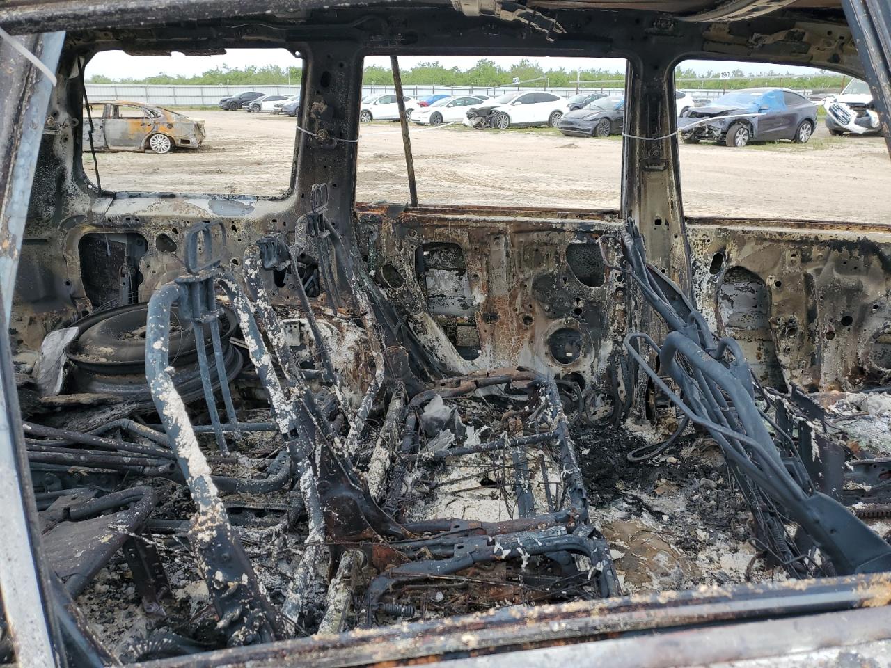 5FNYF28107B018875 2007 Honda Pilot Lx