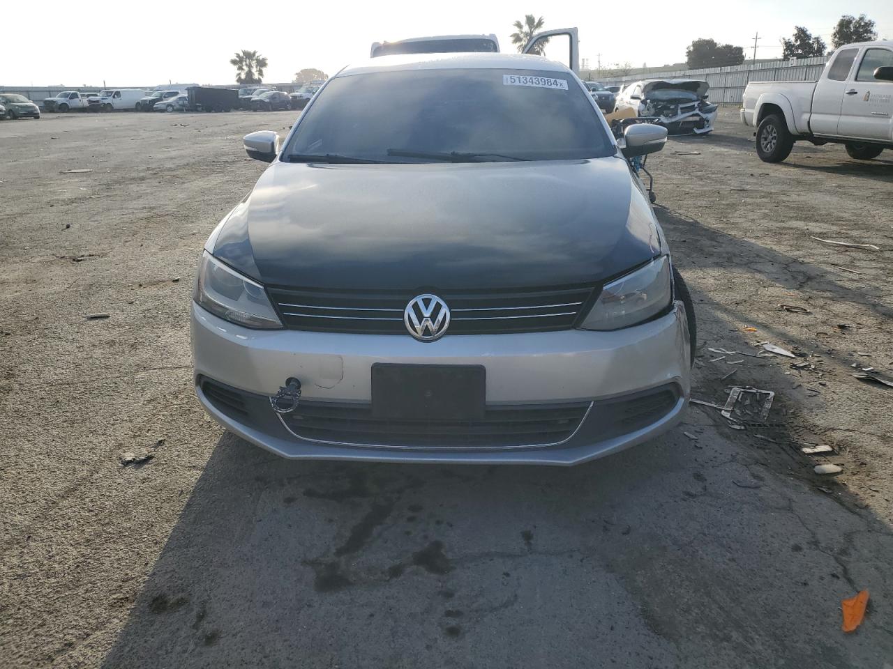 3VWD17AJXEM224120 2014 Volkswagen Jetta Se