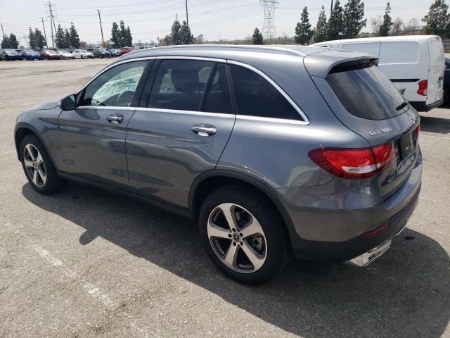 2018 Mercedes-Benz Glc 300 VIN: WDC0G4JB6JV089137 Lot: 46106524