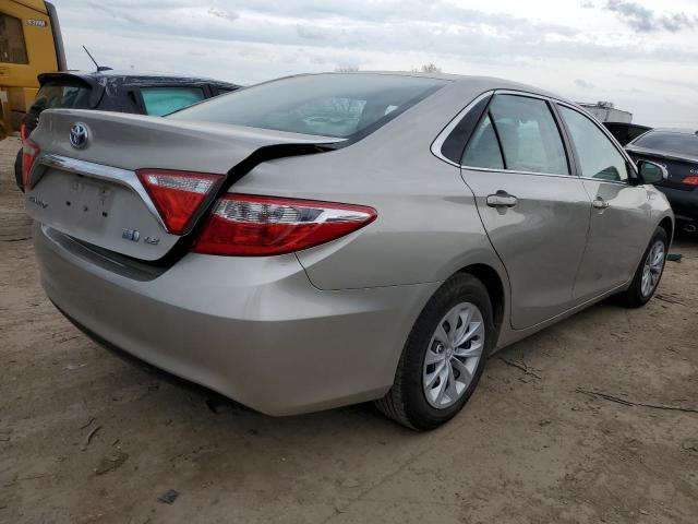 2016 Toyota Camry Hybrid VIN: 4T1BD1FK0GU185919 Lot: 51261574
