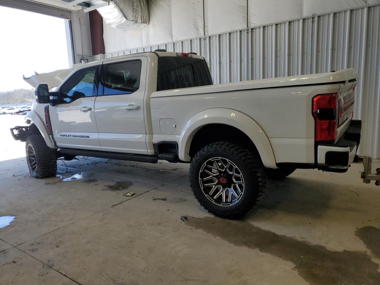 2023 Ford F250 Super Duty vin: 1FT8W2BT9PEC94354