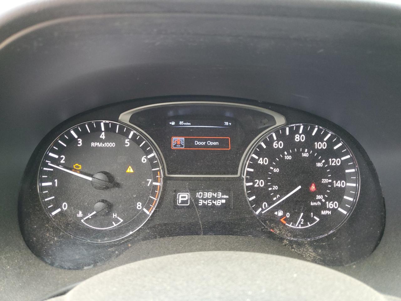 5N1AR2MN2DC631537 2013 Nissan Pathfinder S