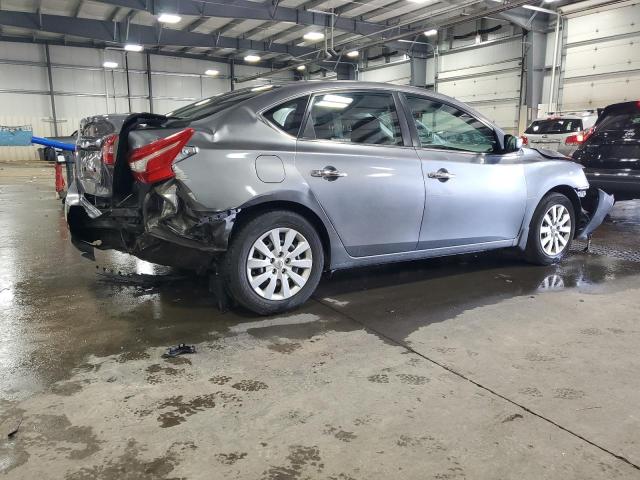 2017 Nissan Sentra S VIN: 3N1AB7AP7HY369204 Lot: 52012714