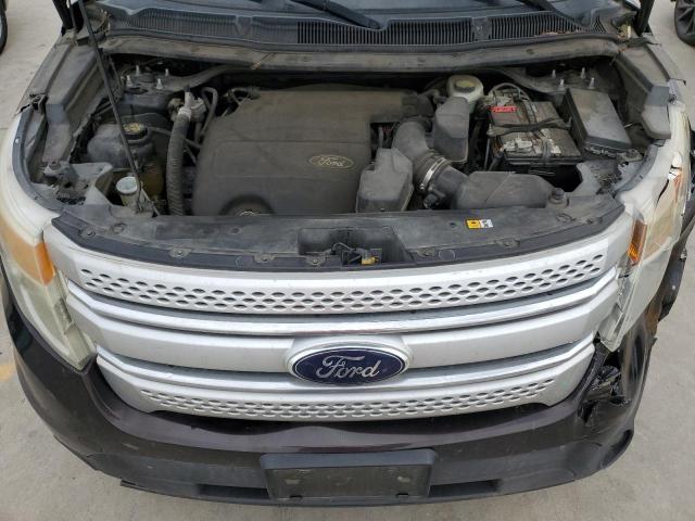 2014 Ford Explorer Xlt VIN: 1FM5K7D82EGA88469 Lot: 49777334