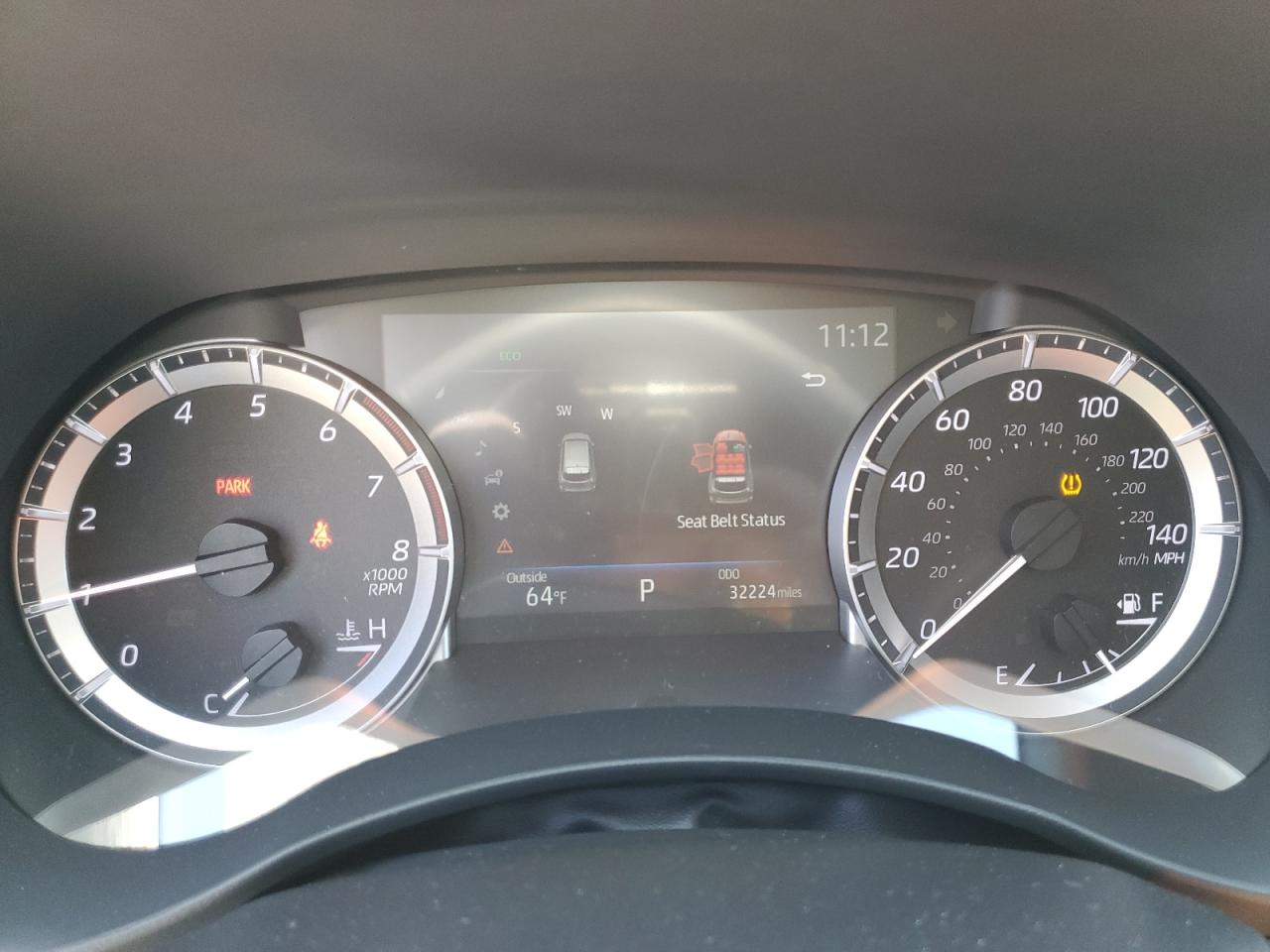 5TDKDRBH7PS522300 2023 Toyota Highlander L