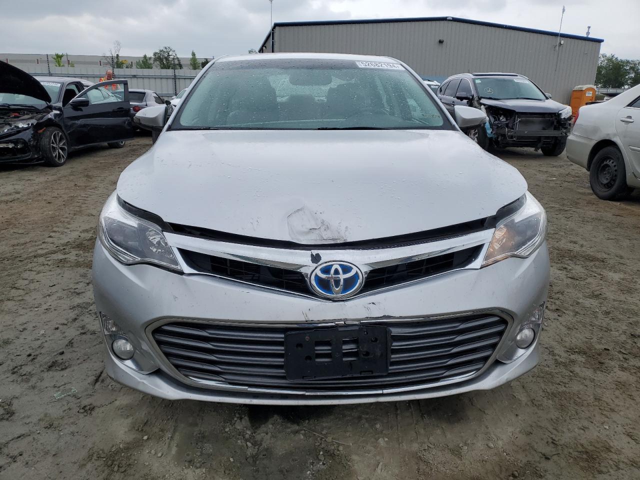 2014 Toyota Avalon Hybrid vin: 4T1BD1EB0EU020922