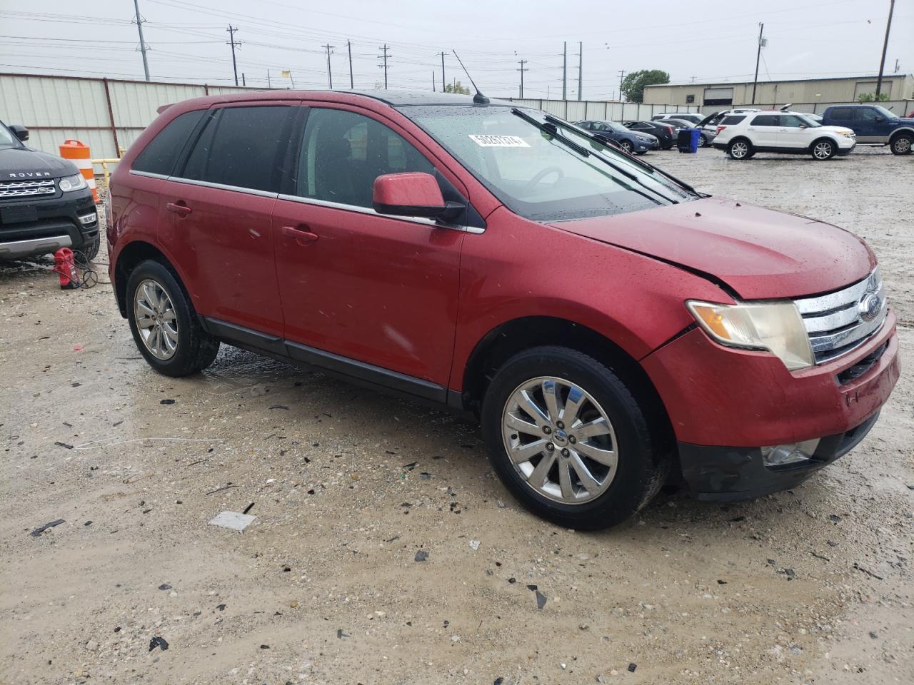 2FMDK49CX8BB13976 2008 Ford Edge Limited