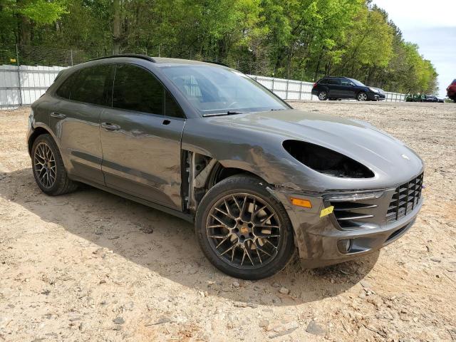 VIN WP1AB2A58JLB35827 2018 Porsche Macan, S no.4