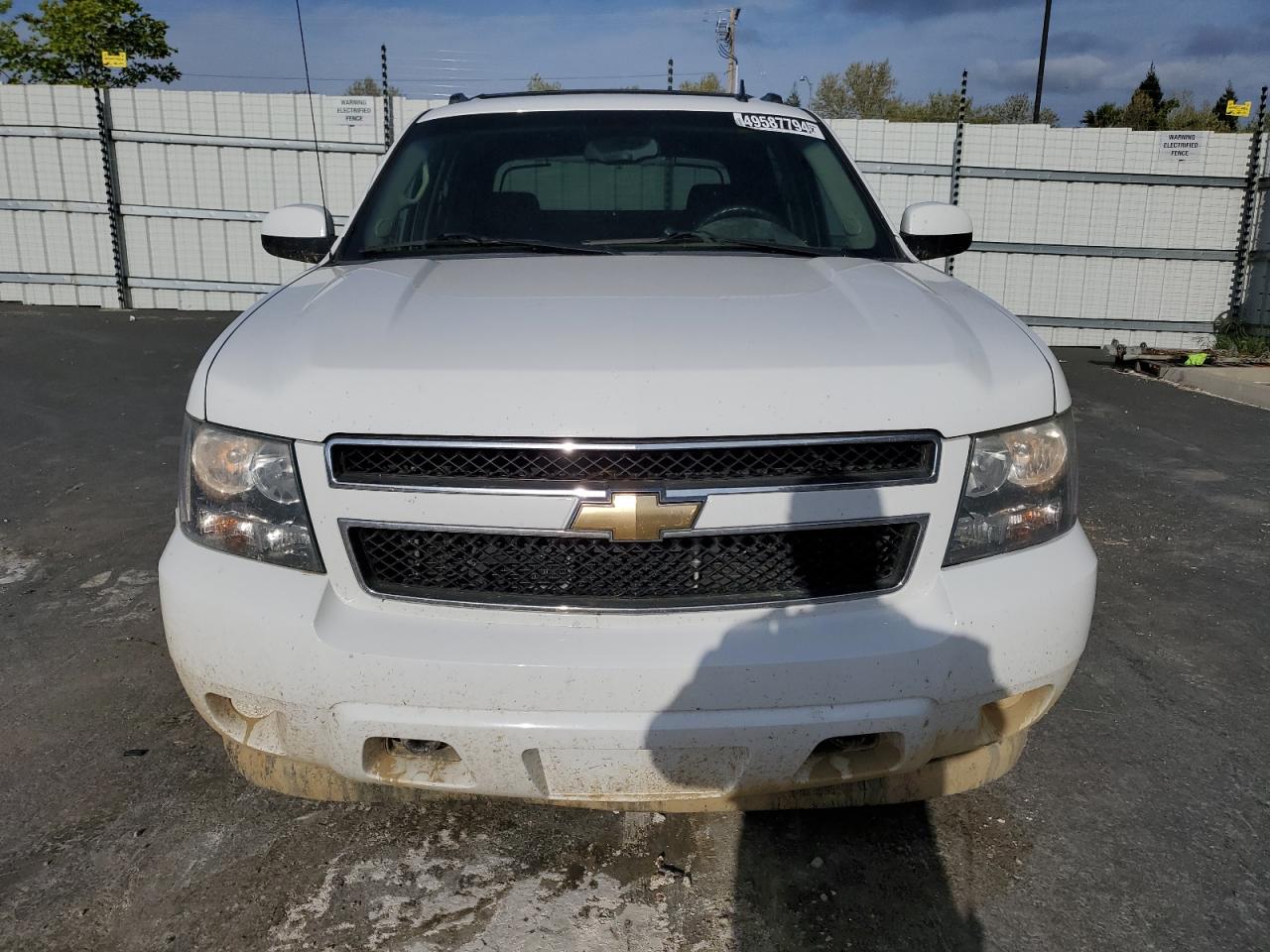 3GNTKEE3XBG120966 2011 Chevrolet Avalanche Ls