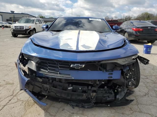 2019 Chevrolet Camaro Ls VIN: 1G1FB1RS2K0142599 Lot: 49460214