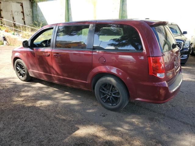 VIN 2C4RDGEG1KR765236 2019 DODGE CARAVAN no.2