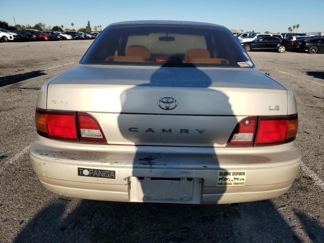 1996 Toyota Camry Dx VIN: 4T1BG12K1TU744997 Lot: 51111464