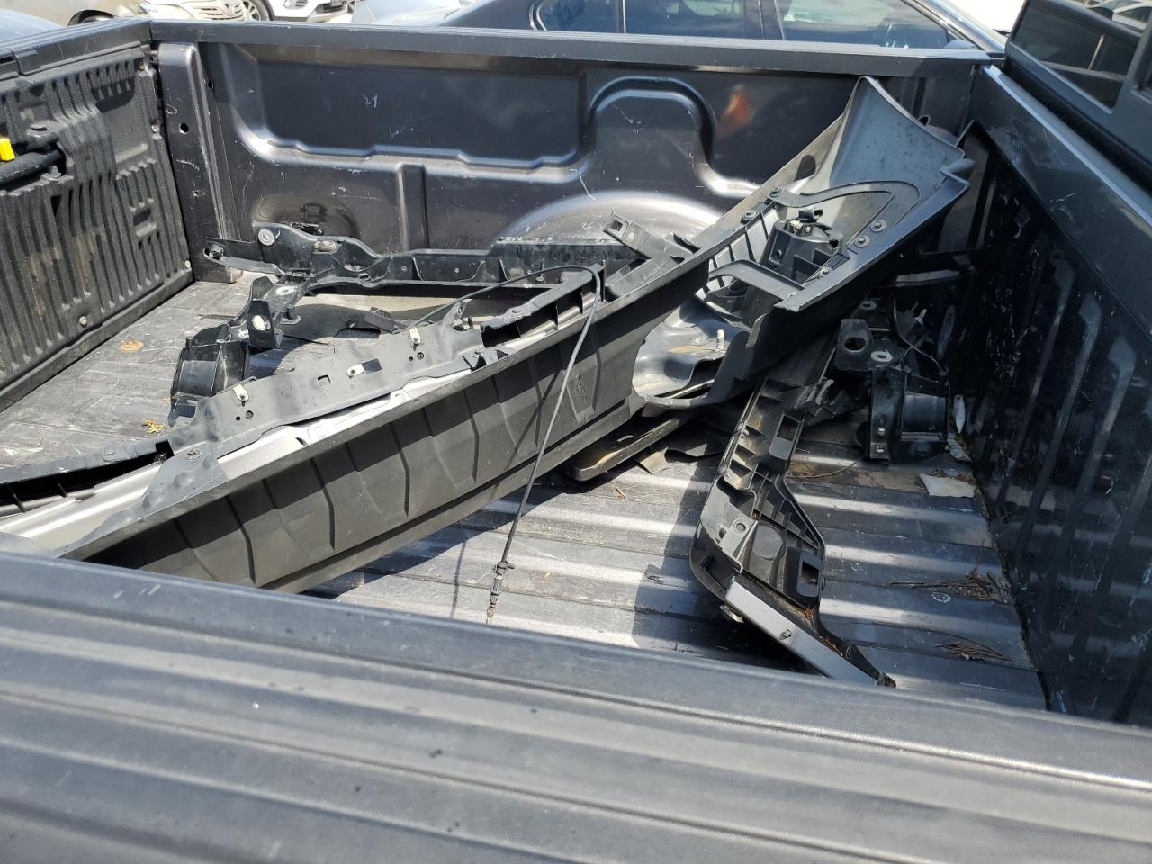 1FTFW1EF6BFC05155 2011 Ford F150 Supercrew