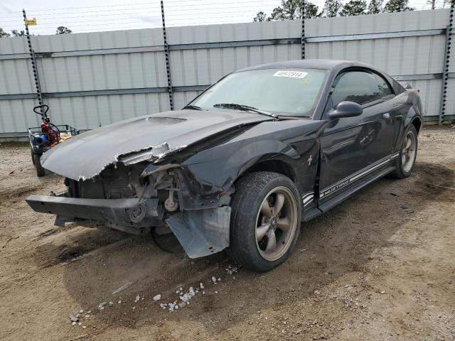 Lot #2452925455 2000 FORD MUSTANG salvage car