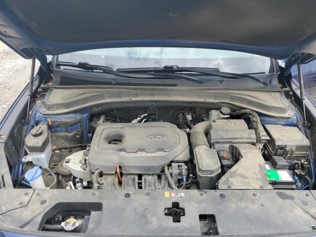 2020 Hyundai Santa Fe Sel VIN: 5NMS33AD3LH226718 Lot: 52313864