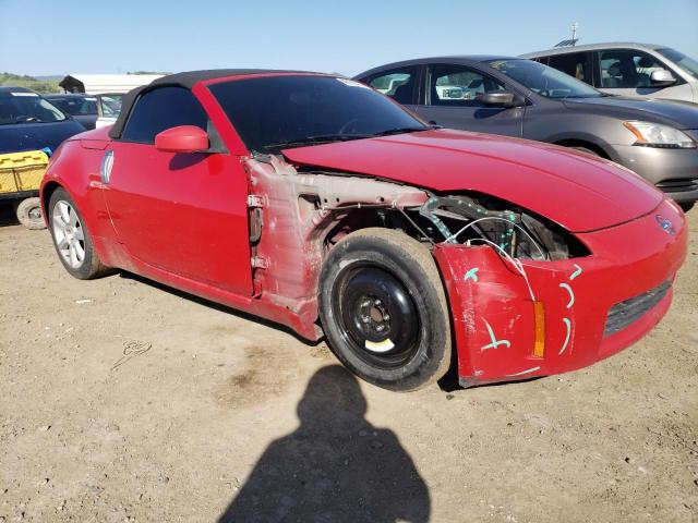 2004 Nissan 350Z Roadster VIN: JN1AZ36A84T003974 Lot: 49763774