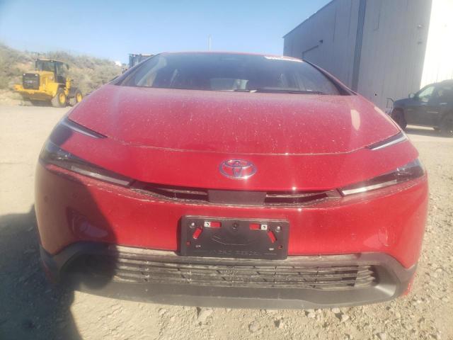 JTDADABU9R3007684 Toyota Prius LE 5