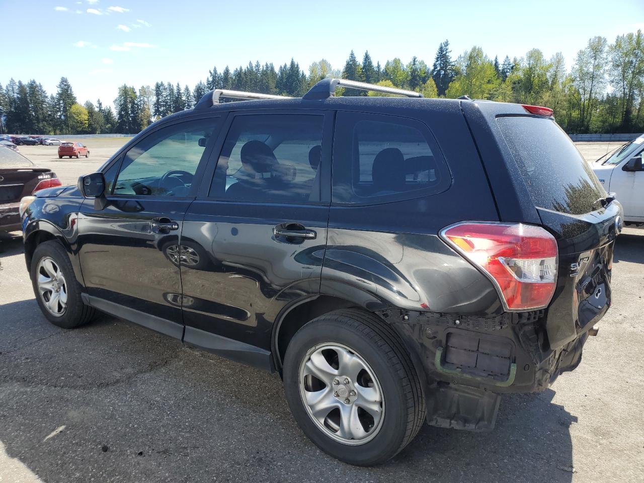 JF2SJAACXEH431427 2014 Subaru Forester 2.5I
