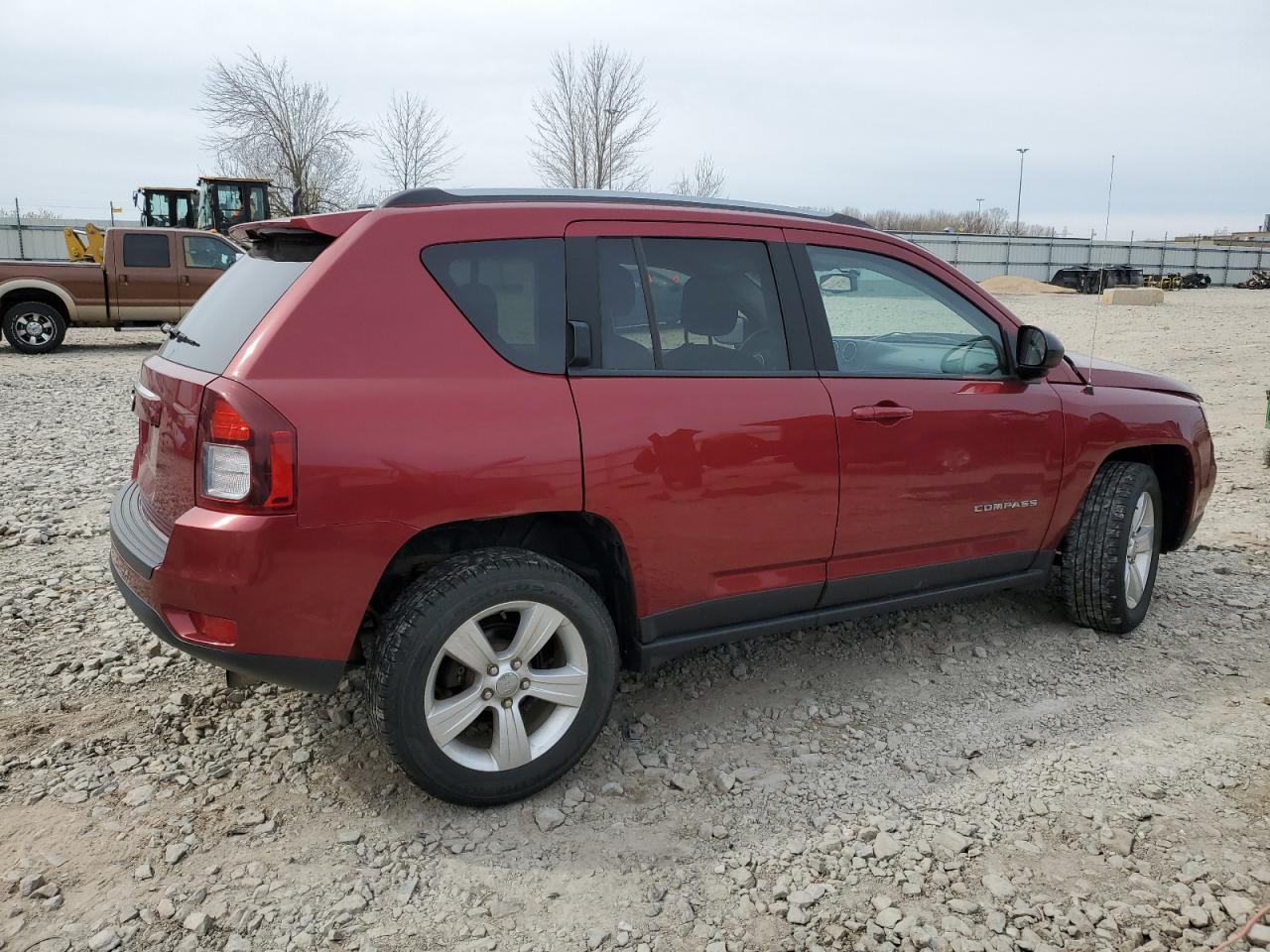 1C4NJDBB9GD617568 2016 Jeep Compass Sport