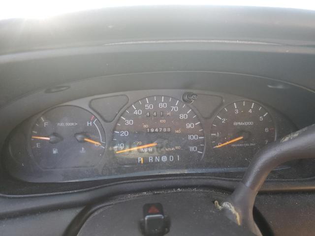 1997 Ford Taurus Gl VIN: 1FALP52U1VA256032 Lot: 49381894