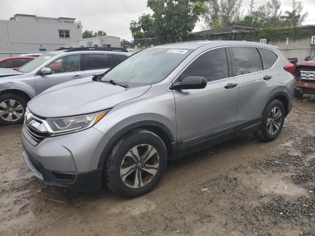 2019 Honda Cr-V Lx VIN: 2HKRW5H38KH405563 Lot: 53111184