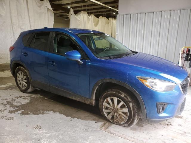 2014 Mazda Cx-5 Touring VIN: JM3KE4CYXE0371443 Lot: 49555764