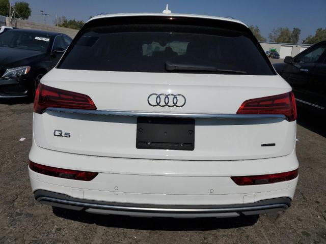 2021 Audi Q5 Premium Plus VIN: WA1BAAFY0M2019273 Lot: 52039384