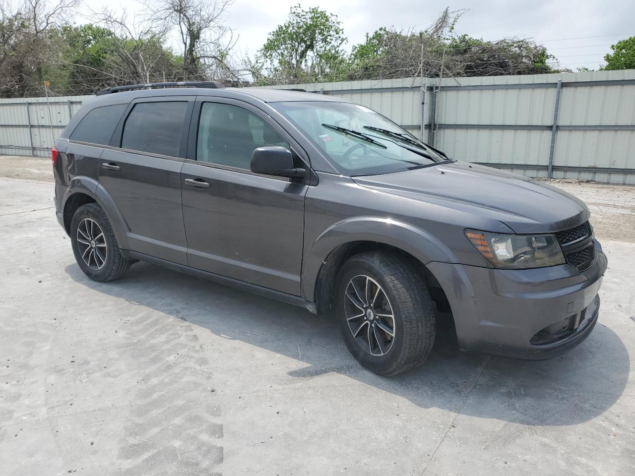 3C4PDCAB5JT274898 2018 Dodge Journey Se