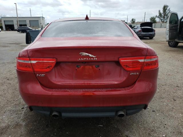 2019 JAGUAR XE PREMIUM SAJAD4FX5KCP49447