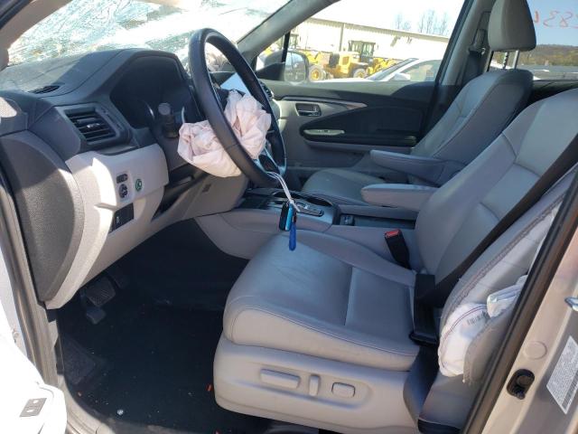 2022 Honda Pilot Se VIN: 5FNYF6H22NB076368 Lot: 52492834