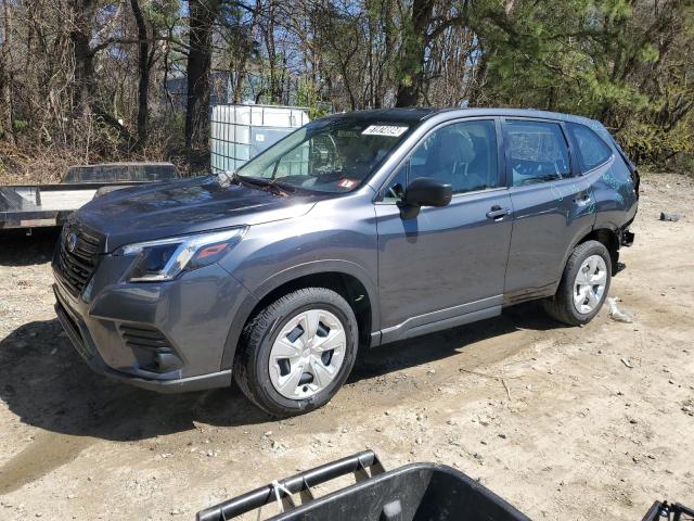 2023 SUBARU FORESTER