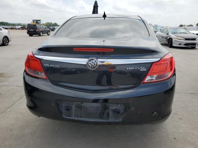 2011 Buick Regal Cxl VIN: W04GU5GC0B1017680 Lot: 53077224