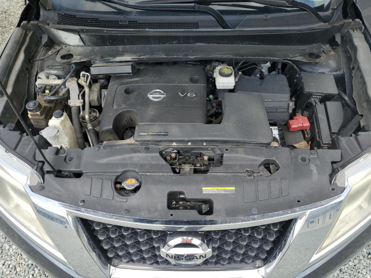 5N1AR2MM2EC687390 2014 Nissan Pathfinder S