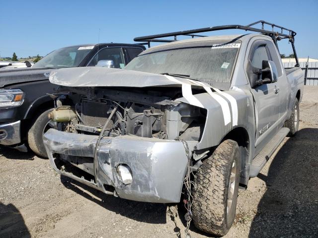 2005 Nissan Titan Xe VIN: 1N6AA06B55N538792 Lot: 49098624