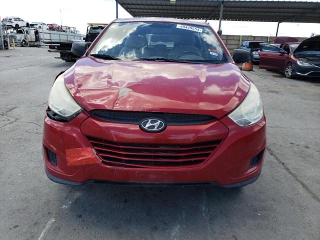 2011 Hyundai Tucson Gl VIN: KM8JT3AB1BU119311 Lot: 49449554