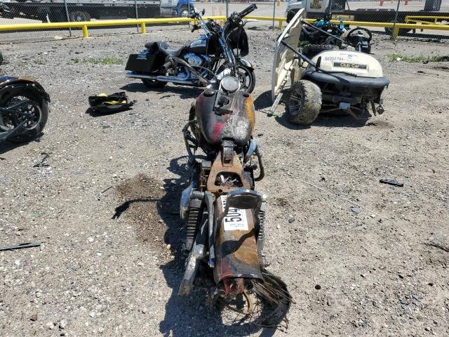 2000 HARLEY-DAVIDSON FXDWG 1HD1GEV18YY328535