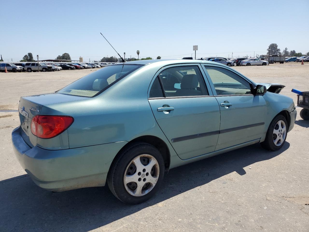 1NXBR32E95Z490118 2005 Toyota Corolla Ce